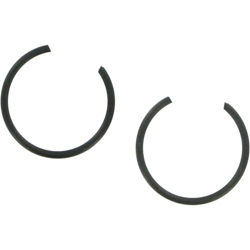 Moose Racing Replacement Circlip for 4-stroke Piston Kits (0913-0072)