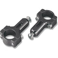 Moose Racing Replacement Inner Mount Clamp (Black) For 7/8-in bars | 0635-0672
