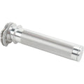 Moose Racing Billet Aluminum Throttle Tube (Natural) For 7/8-in bars | 0632-0289