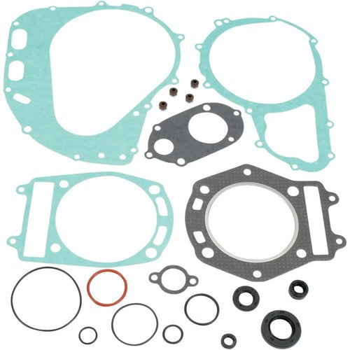 Moose Racing Complete Engine Gasket Kit w/ Oil Seals (0934-0117)