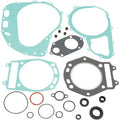 Moose Racing Complete Engine Gasket Kit w/ Oil Seals (0934-0117)