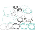 Moose Racing Complete Engine Gasket Kit w/ Oil Seals (0934-0111)