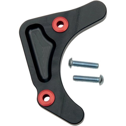 Moose Racing Case Saver Guard (Black/Red) 0950-0379