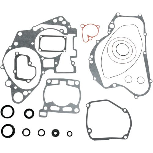 Moose Racing Complete Engine Gasket Kit w/ Oil Seals (0934-0488)