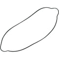 Moose Racing Clutch Cover Gasket (0934-1460)