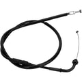 Motion Pro Black Vinyl Pull Throttle Cable (02-0239)
