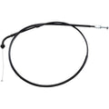 Motion Pro Black Vinyl Pull Throttle Cable (+6in.) (02-0323)
