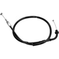 Motion Pro Black Vinyl Pull Throttle Cable (02-0217)