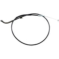 Motion Pro Black Vinyl Push Throttle Cable (02-0286)