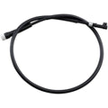 Motion Pro Black Vinyl Speedometer Cable (02-0227)