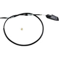 Motion Pro Black Vinyl Clutch Cable (05-0134)