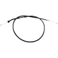 Motion Pro Black Vinyl Pull Throttle Cable (02-0243)