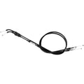 Motion Pro Black Vinyl Push/Pull Throttle Cable Set (05-0286)