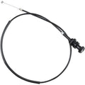 Motion Pro Black Vinyl Choke Cable (04-0113)