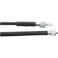 Motion Pro Black Vinyl Speedometer Cable (03-0123)