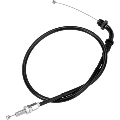 Motion Pro Black Vinyl Push Throttle Cable (04-0226)