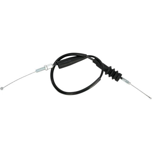 Motion Pro Black Vinyl Pull Throttle Cable (03-0369)