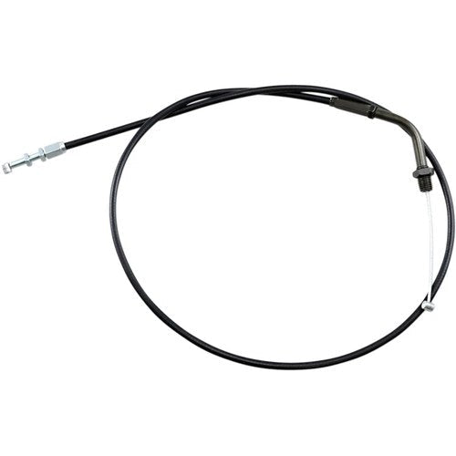 Motion Pro Black Vinyl Pull Throttle Cable (03-0019)