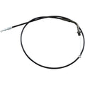 Motion Pro Black Vinyl Pull Throttle Cable (03-0019)