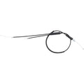 Motion Pro Black Vinyl Pull Throttle Cable (04-0141)