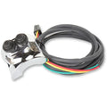 Legend - 0616-0207 - Chrome Handlebar Mounted Control w/ Deutsh Connector