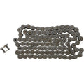 JT Chains 420 Hdr Super Competition Series Non-Sealed Chain (Natural) 100 Links