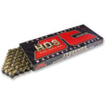 JT Chains 520 Hds Ultimate Competition Non-Sealed Chain (Natural) 114 Links