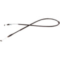 Motion Pro Black Vinyl Clutch Cable (05-0395)