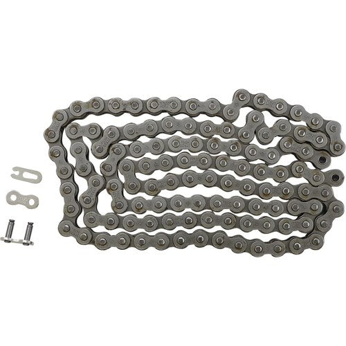 JT Chains 520 Hds Ultimate Competition Non-Sealed Chain (Natural) 118 Links