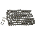 JT Chains 520 Hdr Super Competition Series Non-Sealed Chain (Natural) 100 Links