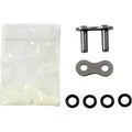 JT Chains 520 X1R Expert Series HD Sealed Rivet Connecting Link (Natural)