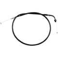 Motion Pro Black Vinyl Pull Throttle Cable (02-0155)