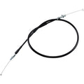 Motion Pro Black Vinyl Pull Throttle Cable (02-0068)