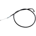 Motion Pro Black Vinyl Pull Throttle Cable (02-0094)
