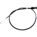 Motion Pro Black Vinyl Choke Cable (02-0157)