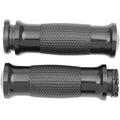 Avon Air Gel Grips for H-D Motorcycles w/Cable Throttle (Anodized Black)