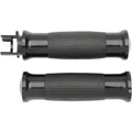 Avon Air Gel Grips for Indian Cruisers (Anodized Black)