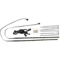 Ciro LED Bat Blades Running/Turn Signals for 14-UP Harley-Davidson Flht (45102)