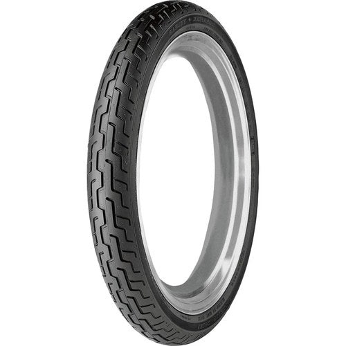 Dunlop D402 Bias Front Tire 130/70B18 (V-Twin/Cruiser) 45006209 | Sold Each