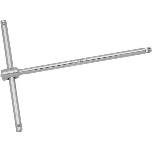 CruzTOOLS 1/4" Drive Sliding T-Driver T-Handle (MTD14)