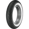 Dunlop D402 Bias Whitewall Front Tire MT90B16 (V-Twin/Cruiser) 45006380