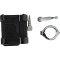 Ciro Smartphone/GPS Holder w/out USB (1-1/4" Handlebar Mount) (Chrome) 50314
