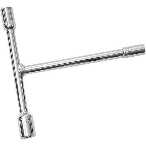 CruzTOOLS PackWrench 3-Way Metric Wrench (8, 10, and 12mm) (PW1)