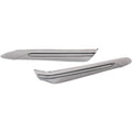 Ciro Light Accents For Harley-Davidson Tour-Pak (Chrome) 40006