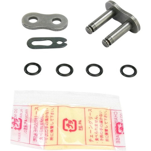 Did 428 VX Pro-Street Series FJ X-Ring Clip Master Connecting Link (Natural)