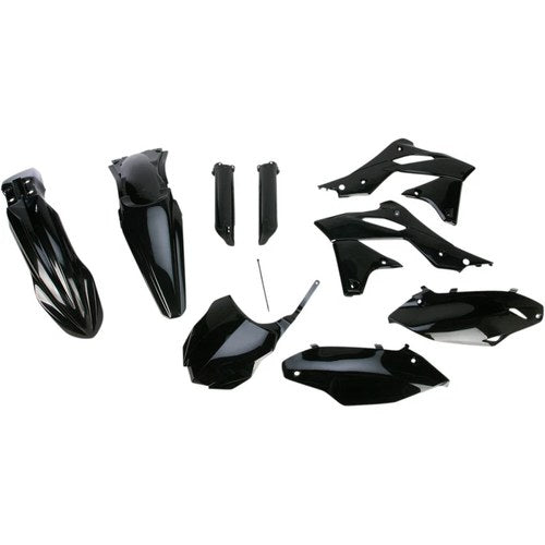 Acerbis Full Plastic Kit (Black) 2314180001