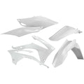Acerbis Full Plastic Kit (White) 2314410002