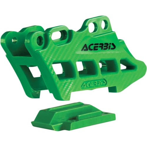 Acerbis Chain Guide Block 2.0 (Green) 2410970006