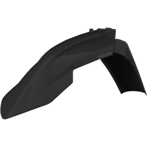 Acerbis Front Fender (Black) 2421110001