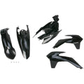 Acerbis Standard Plastic Kit (Black) 2314310001